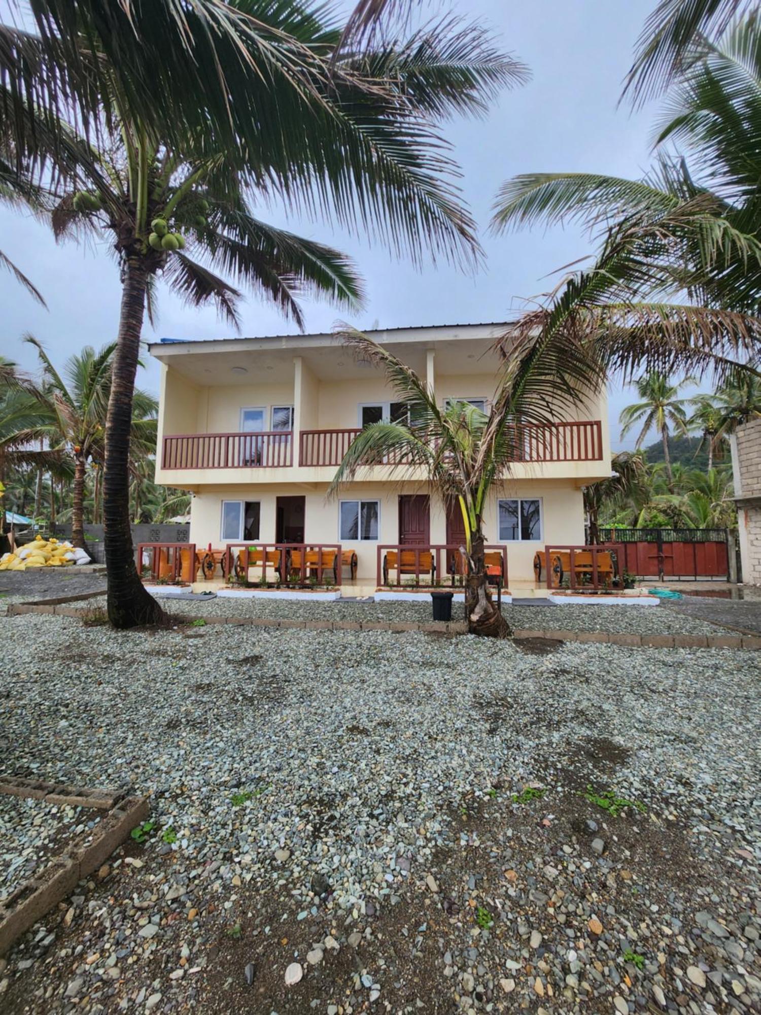 Costa Alora Beach Resort Dingalan Kültér fotó